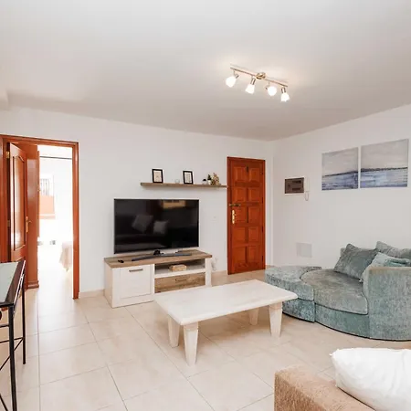 Apartmán In Cristianos- Anita Del Mar Arona (Tenerife)