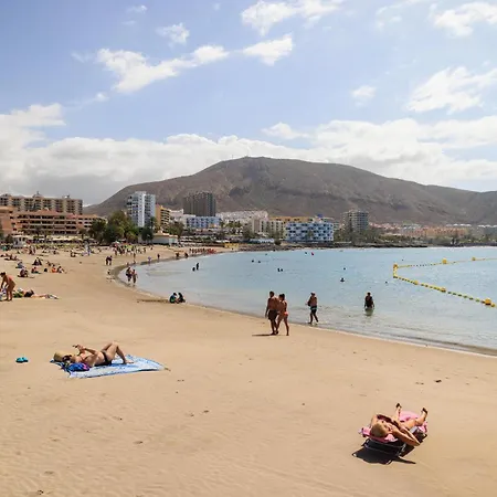 Apartmán In Cristianos- Anita Del Mar *