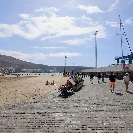 In Cristianos- Anita Del Mar