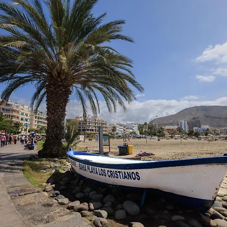 Lägenhet In Cristianos- Anita Del Mar *