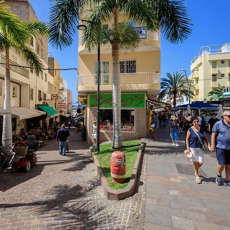 In Cristianos- Anita Del Mar Lägenhet Arona (Tenerife)