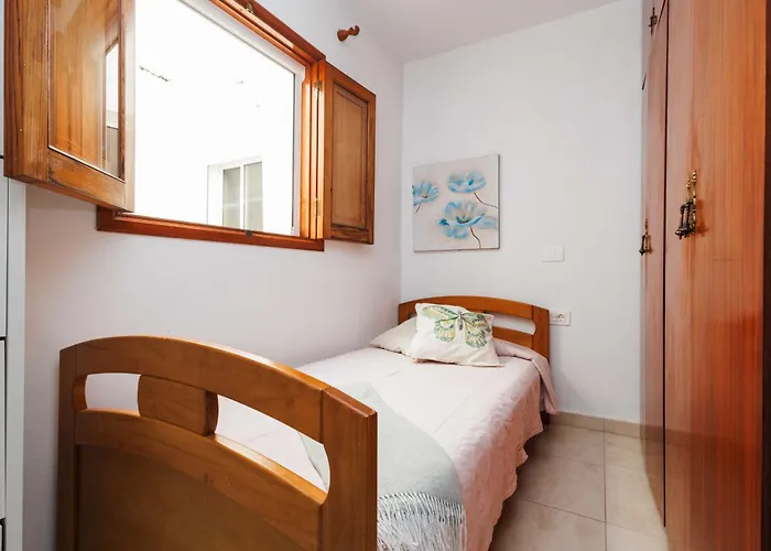 In Cristianos- Anita Del Mar * Arona (Tenerife)