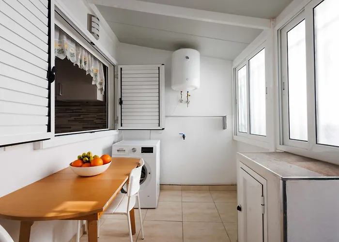 In Cristianos- Anita Del Mar * Arona (Tenerife)