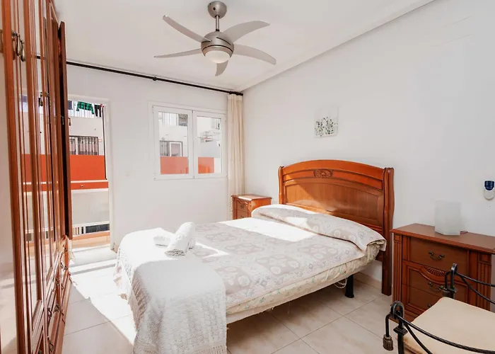 In Cristianos- Anita Del Mar * Arona (Tenerife)