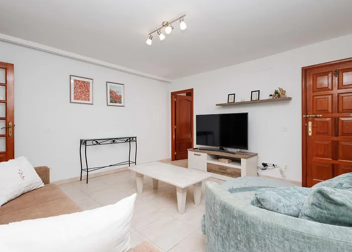 In Cristianos- Anita Del Mar Arona (Tenerife)