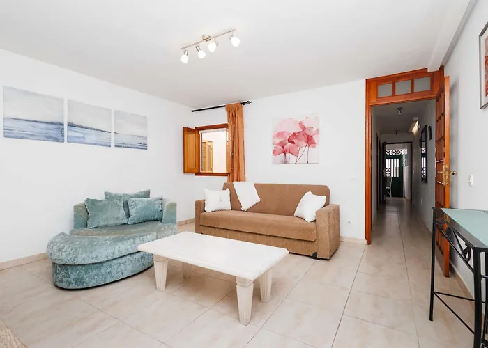 In Cristianos- Anita Del Mar * Arona (Tenerife)