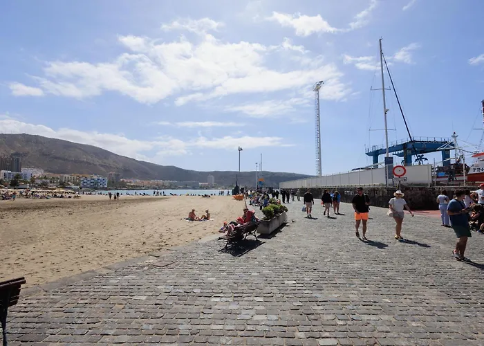 In Cristianos- Anita Del Mar