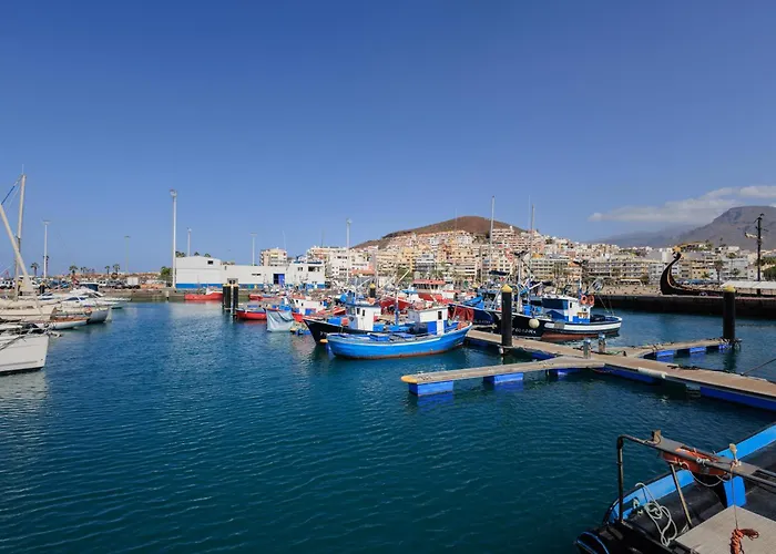 In Cristianos- Anita Del Mar * Arona (Tenerife)
