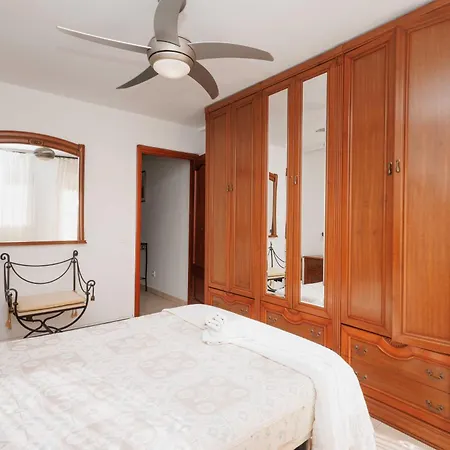 Apartman In Cristianos- Anita Del Mar Arona
