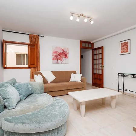 Apartman In Cristianos- Anita Del Mar Arona